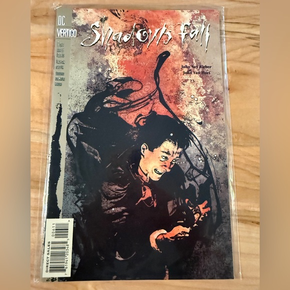 Shadows Fall #1 - 6 Comics - Picture 12 of 12